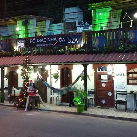 Pousadinha Da Liza E Hostel Mangaratiba Dış mekan fotoğraf