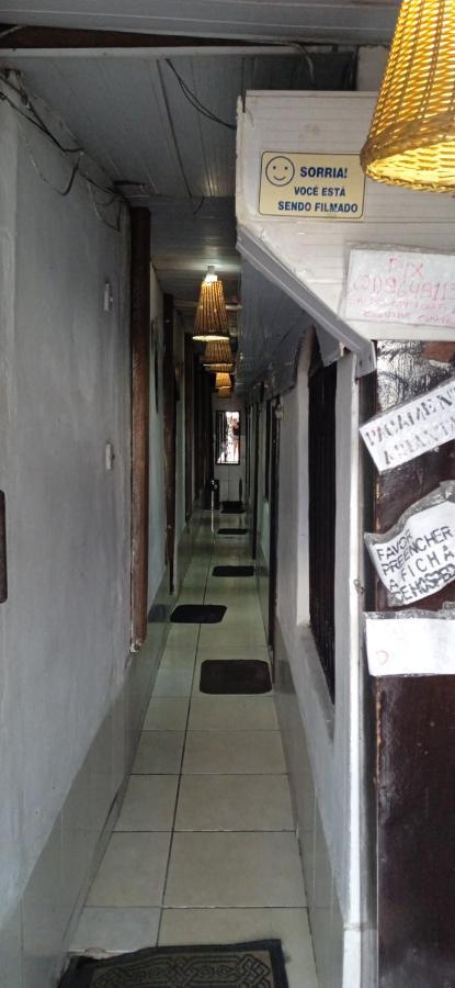 Pousadinha Da Liza E Hostel Mangaratiba Dış mekan fotoğraf