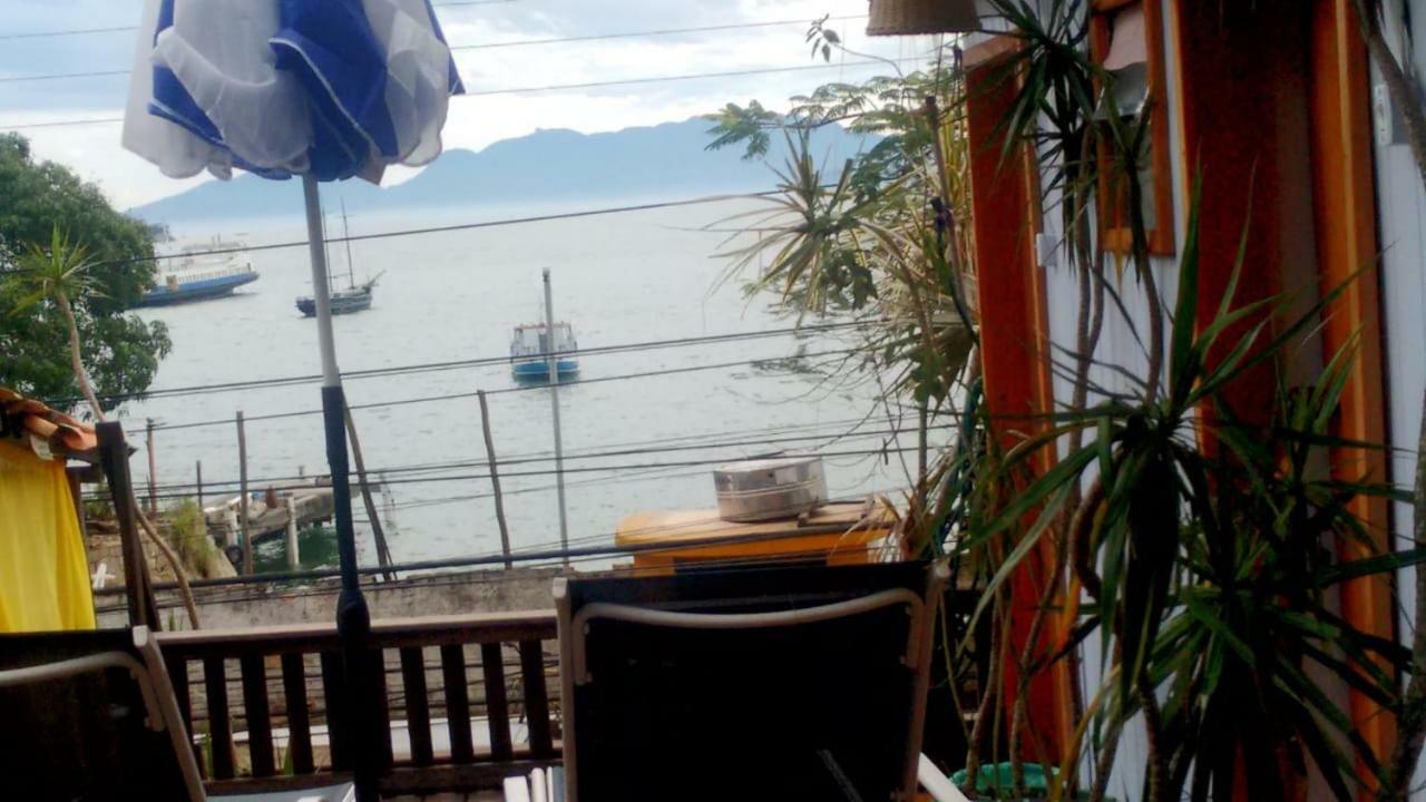 Pousadinha Da Liza E Hostel Mangaratiba Dış mekan fotoğraf